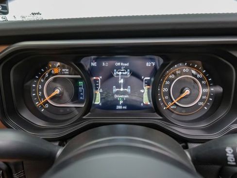 Used 2024 Jeep Wrangler Unlimited Rubicon 392 image 62