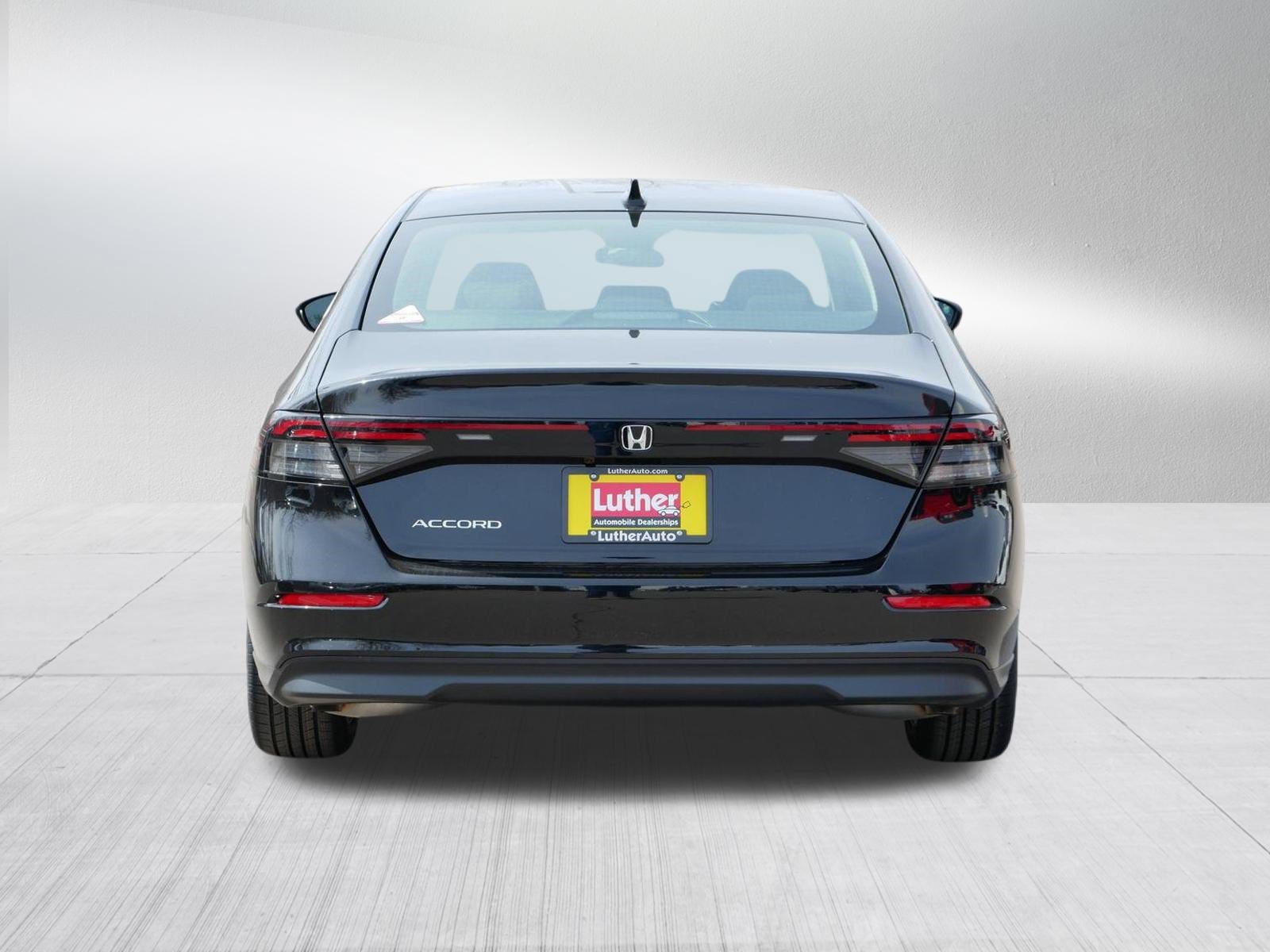New 2026 Honda Accord LX image 6