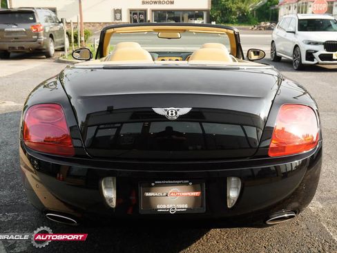 Used 2007 Bentley Continental GTC image 6