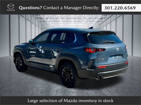 New 2026 MAZDA CX-50 2.5 Hybrid w/ Weather Package AWD/4WD image 3