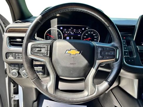 Used 2021 Chevrolet Tahoe Premier w/ Premium Package AWD/4WD image 15