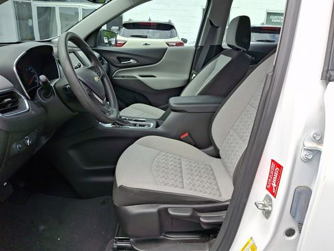 Certified 2024 Chevrolet Equinox LS FWD image 14