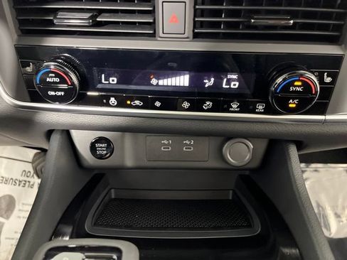 New 2026 Nissan Rogue Dark Armor FWD image 27