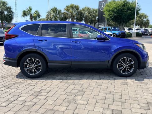 Used 2020 Honda CR-V EX-L image 7