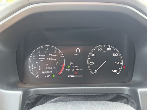 Used 2025 Honda Odyssey EX-L image 10