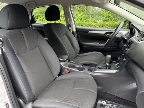Used 2017 Nissan Sentra S FWD image 16