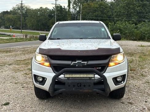 Used 2018 Chevrolet Colorado Z71 AWD/4WD image 6