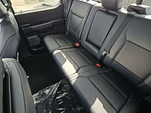 Used 2025 Ford F150 Lariat w/ Equipment Group 502A High image 23