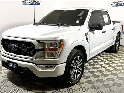 Used 2022 Ford F150 XL w/ STX Appearance Package