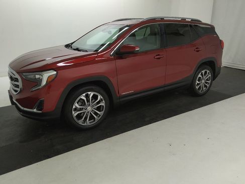 Used 2018 GMC Terrain SLT w/ Preferred Package AWD/4WD image 2