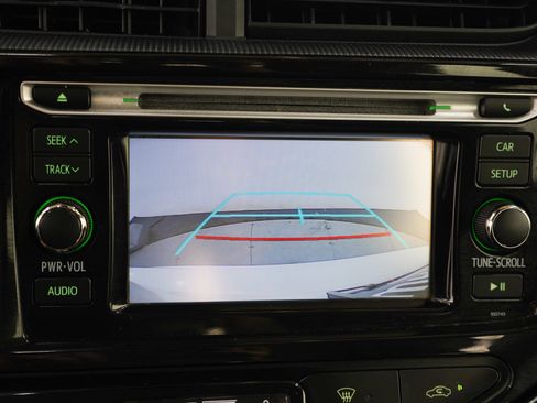 Used 2018 Toyota Prius C Two w/ Carpet Mat Package FWD image 26