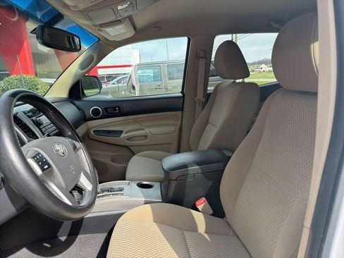 Used 2012 Toyota Tacoma Base V6 w/ SR5 Pkg image 20