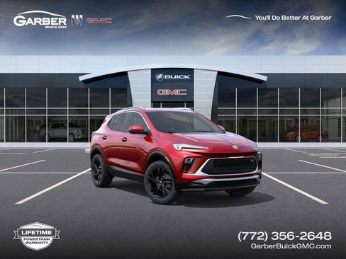 New 2026 Buick Encore GX Sport Touring w/ Advanced Technology Package image 1