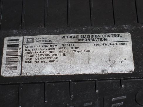 Used 2012 Chevrolet Express 2500 w/ Power Package image 17