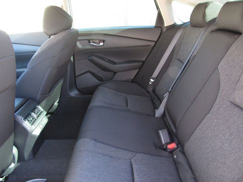 New 2025 Honda Accord LX image 11