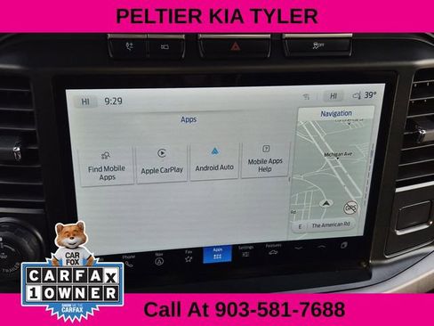 Used 2024 Ford F150 XLT w/ Mobile Office Package image 40