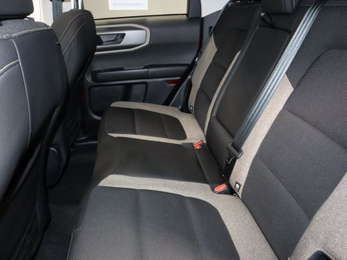 Certified 2025 Ford Bronco Sport Big Bend w/ Convenience Package image 21