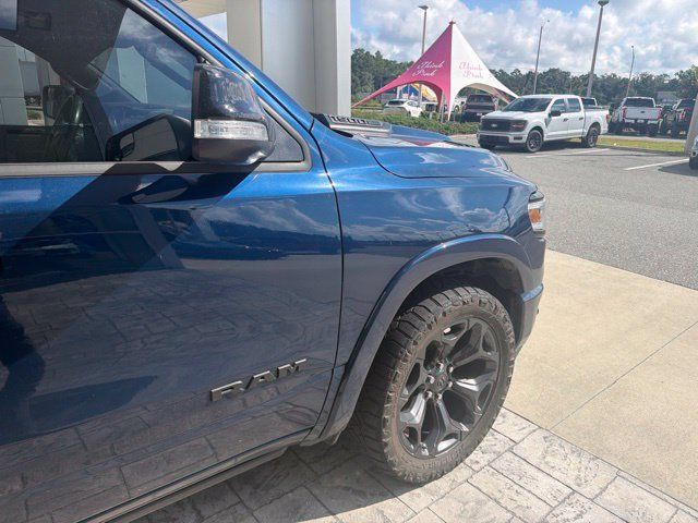 Used 2021 RAM 1500 Limited w/ Night Edition AWD/4WD image 6