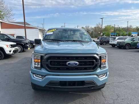 Certified 2023 Ford F150 XLT w/ Equipment Group 302A High AWD/4WD image 21