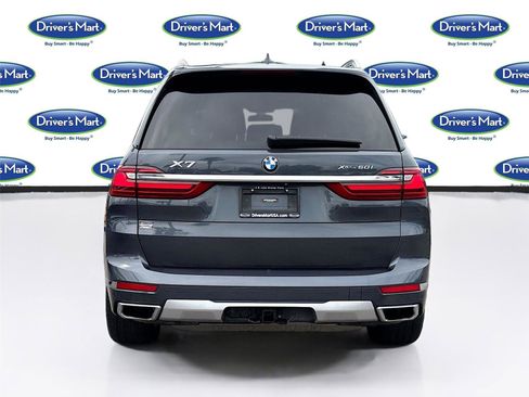 Used 2019 BMW X7 xDrive50i w/ Cold Weather Package image 6