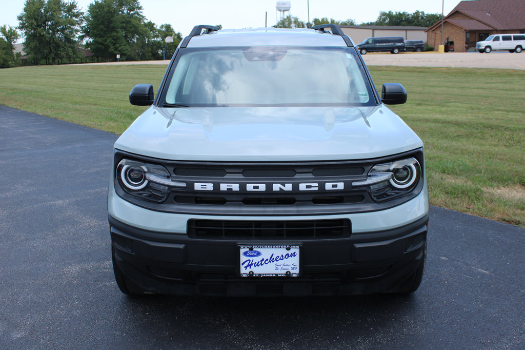 Used 2023 Ford Bronco Sport Big Bend AWD/4WD image 2