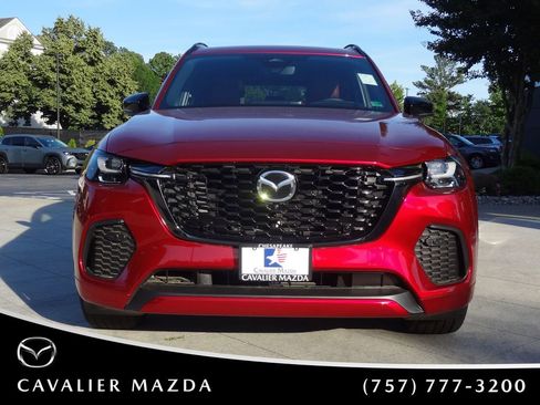 New 2026 MAZDA CX-70 3.3 Turbo S w/ Premium Package AWD/4WD image 9