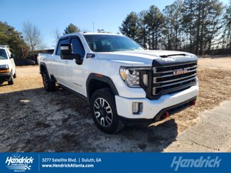 Used 2021 GMC Sierra 2500 AT4 w/ AT4 Premium Plus Package video 1