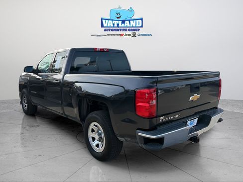 Used 2014 Chevrolet Silverado 1500 W/T image 3