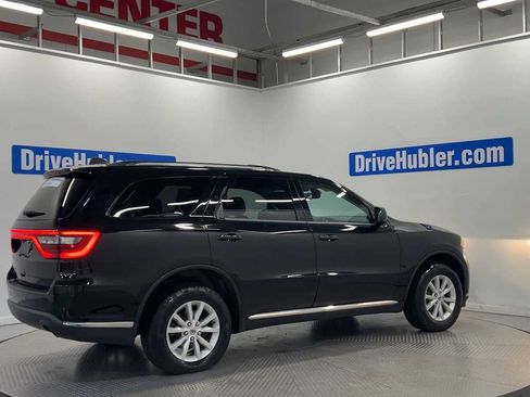Used 2020 Dodge Durango SXT AWD/4WD image 7