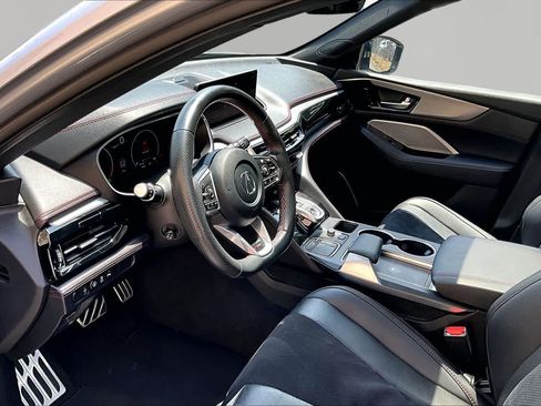 Used 2023 Acura MDX A-Spec AWD/4WD image 18