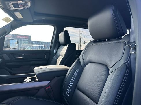 New 2026 RAM 1500 Rebel w/ Advanced Safety Group II AWD/4WD image 29