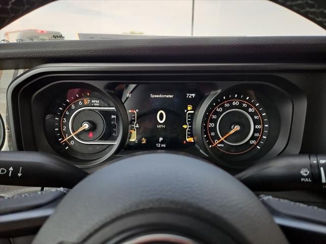 New 2026 Jeep Gladiator Sport AWD/4WD image 59