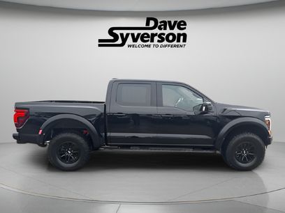 New 2025 Ford F150 Raptor