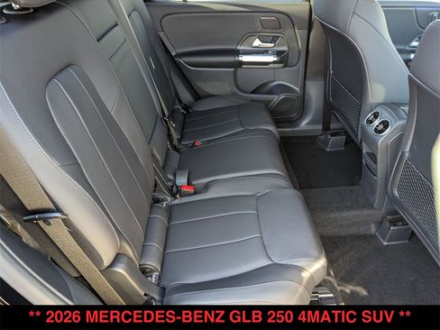 New 2026 Mercedes-Benz GLB 250 4MATIC image 18