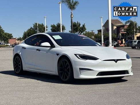 Used 2022 Tesla Model S Plaid image 49