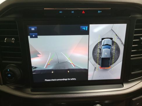 Used 2022 Ford F150 Platinum w/ Equipment Group 701A High image 23