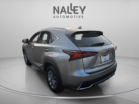 Certified 2021 Lexus NX 300h AWD w/ Comfort Package image 4