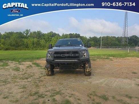 Used 2020 Ford F150 Raptor w/ Equipment Group 802A Luxury AWD/4WD image 1