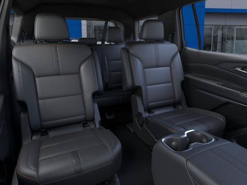 New 2026 Chevrolet Traverse High Country AWD/4WD image 17