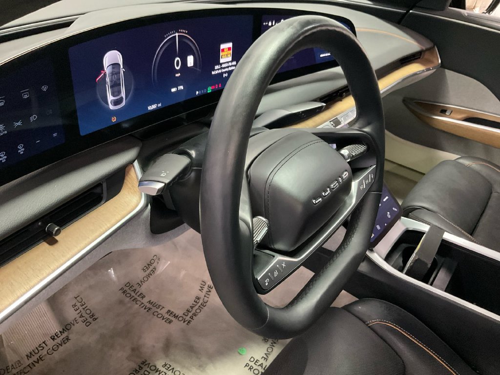 Used 2025 Lucid Air Touring AWD/4WD image 8