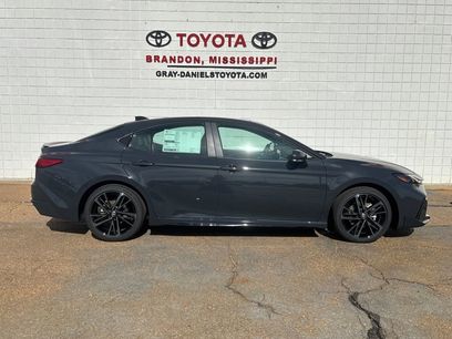 New 2026 Toyota Camry XSE
