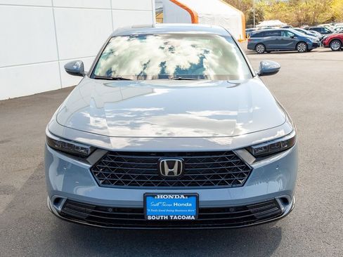 New 2026 Honda Accord EX-L image 3