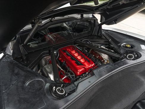 Used 2023 Chevrolet Corvette Stingray Premium Cpe w/ Z51 Performance Package RWD image 30