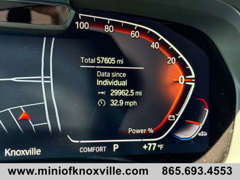 Used 2023 BMW X6 xDrive40i w/ M Sport Package AWD/4WD image 36