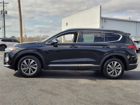 Used 2019 Hyundai Santa Fe Limited image 2