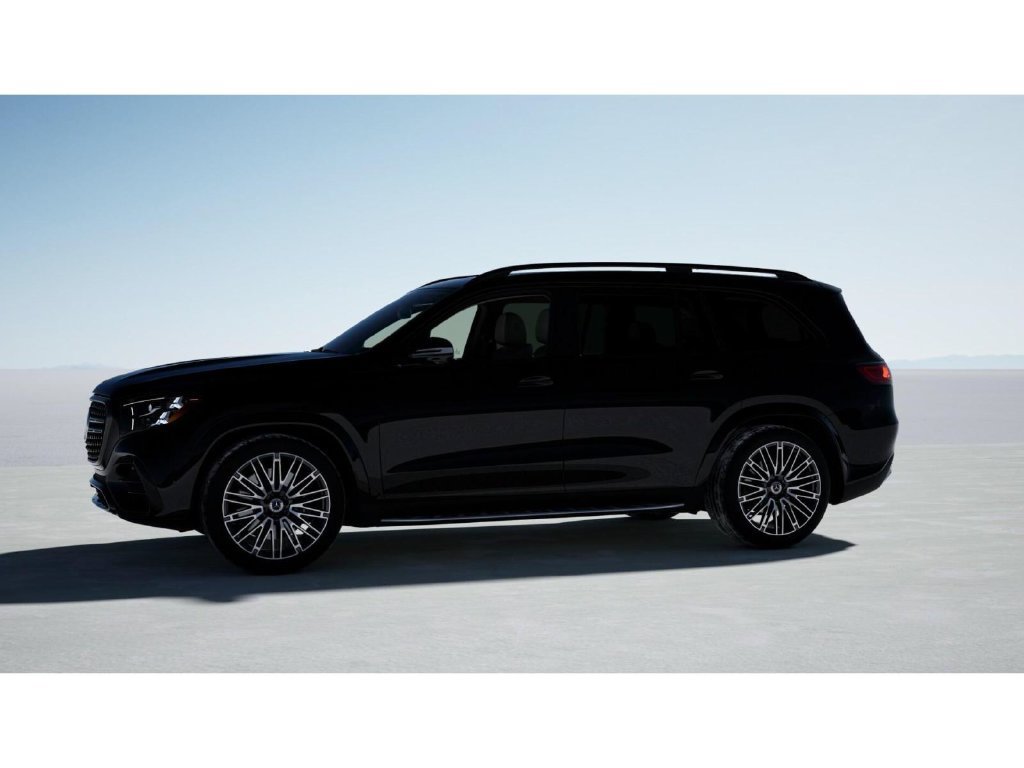 New 2027 Mercedes-Benz GLS 450 4MATIC image 36