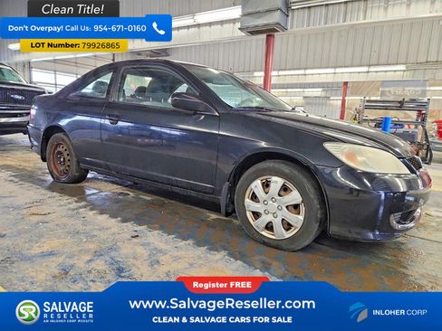 Used 2005 Honda Civic LX image 5