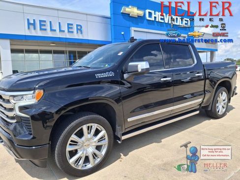 Used 2026 Chevrolet Silverado 1500 High Country AWD/4WD image 1