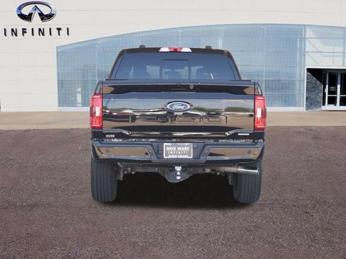 Used 2023 Ford F150 XLT w/ Equipment Group 302A High AWD/4WD image 50