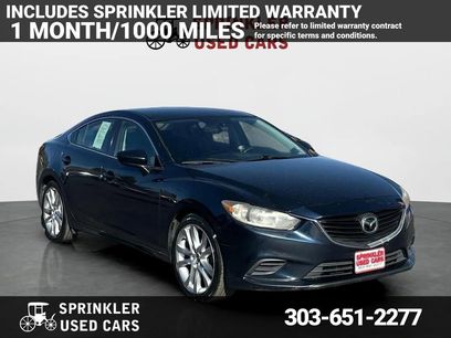Used 2015 MAZDA MAZDA6 Touring